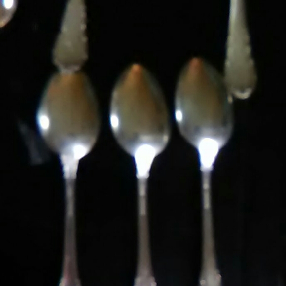 Lunt Sterling Silver Spoons - Picture 2 of 3